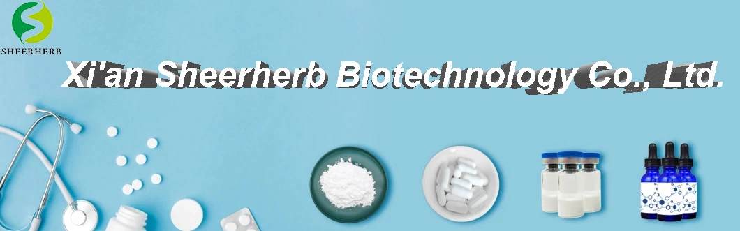 Sheerherb GMP Factory Supplies Top Purity 99% Benfotiamine Powder