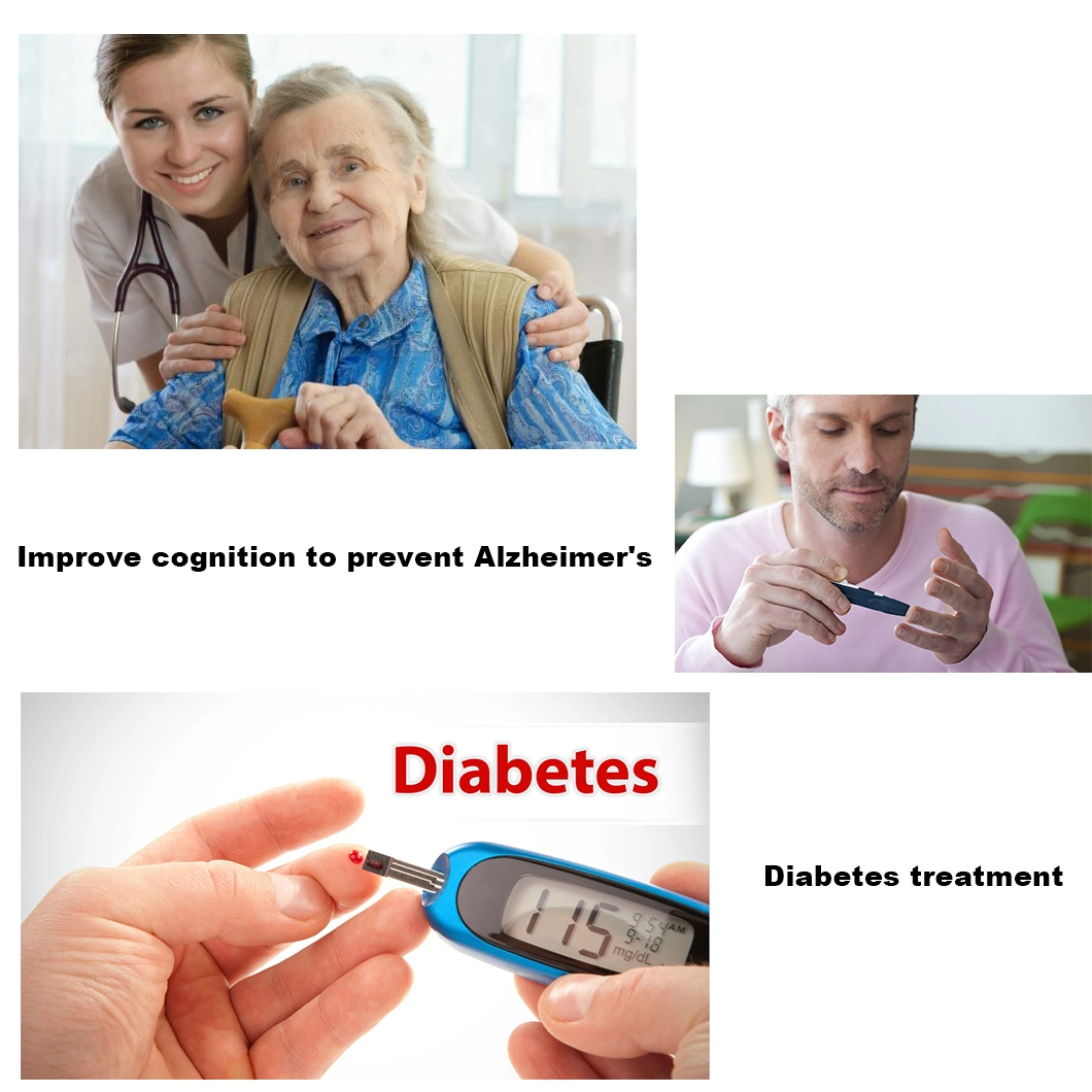 Sheerherb GMP Factory Supplies Top Purity 99% Benfotiamine Powder