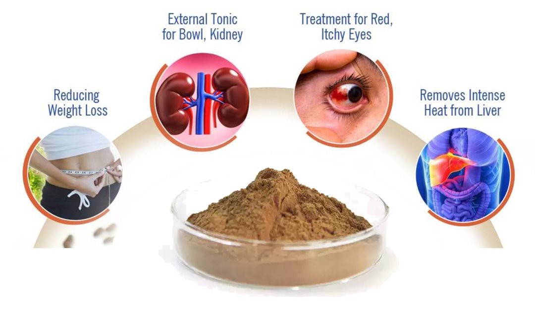 Cassia Seed Extract 6