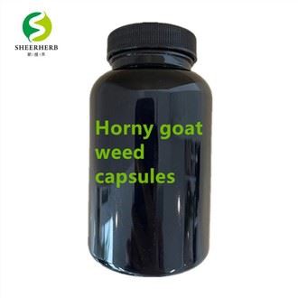 Libido Zwiększające kapsułki Horny Goat Weed
